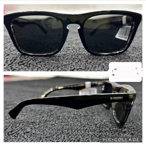 Burberry Black Men's Glasses